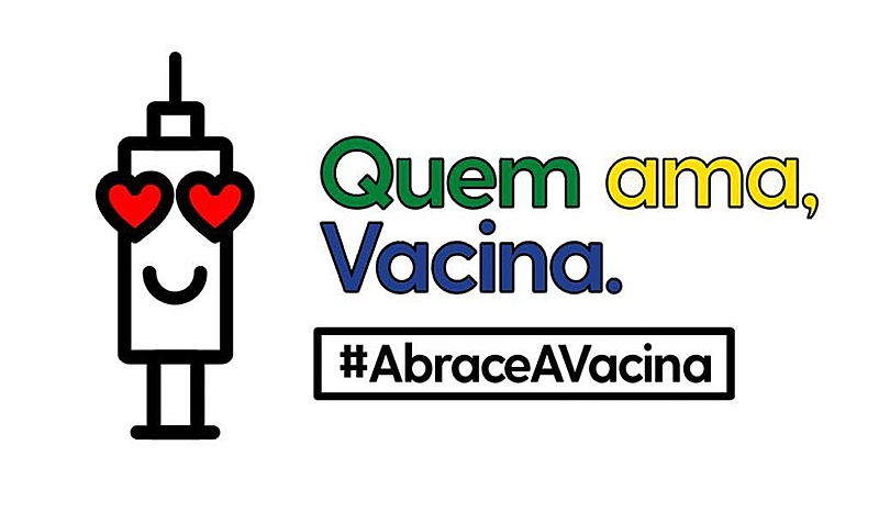 Quem ama Vacina